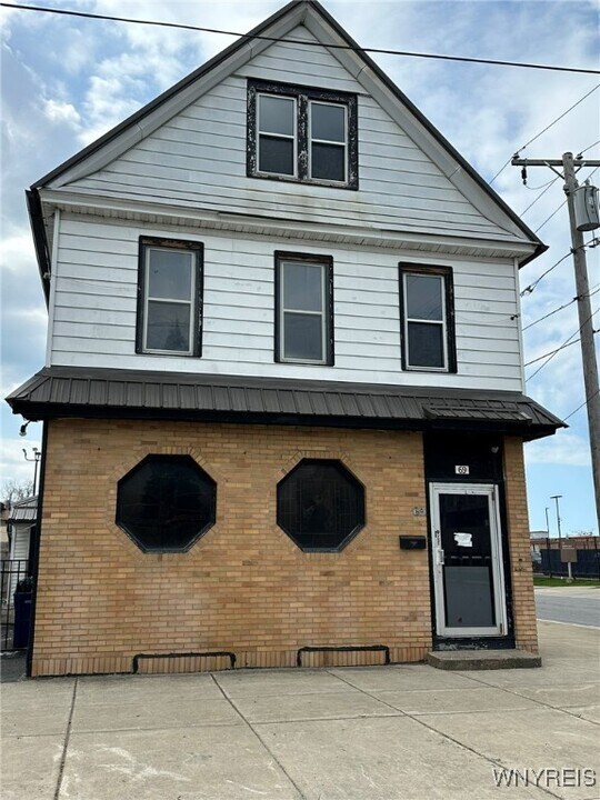 69 Fulton St in Buffalo, NY - Building Photo