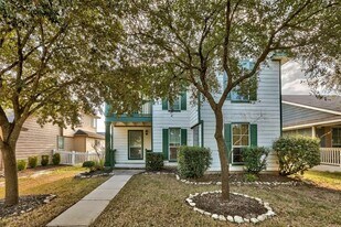 145 Strawn in Kyle, TX - Building Photo