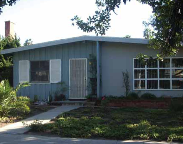 Loring Street Villas in Pacific Beach, CA - Building Photo - Building Photo