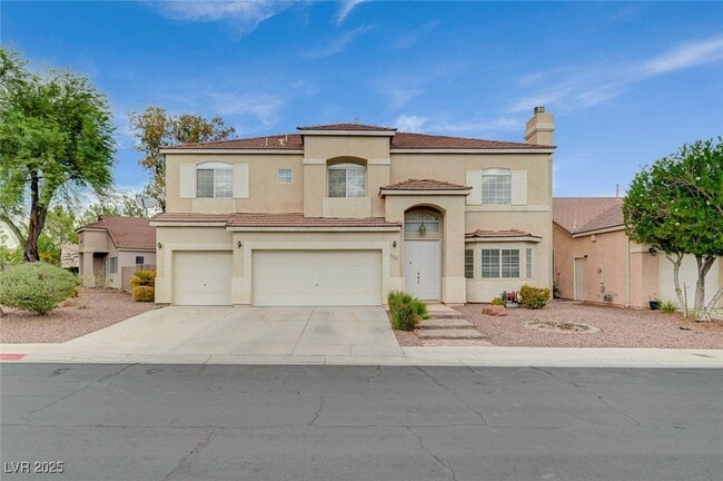 6012 Prospector Trail in Las Vegas, NV - Building Photo - Building Photo
