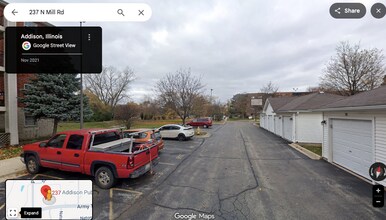 237 N Mill Rd, Unit 5 in Addison, IL - Foto de edificio - Building Photo