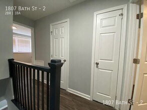 1807 Bath St in Richmond, VA - Building Photo - Building Photo