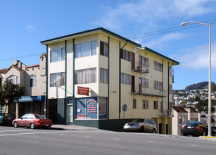 4200-4204 Mission St in San Francisco, CA - Building Photo - Building Photo