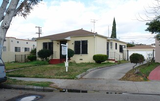 1329 E Garfield Ave Apartments