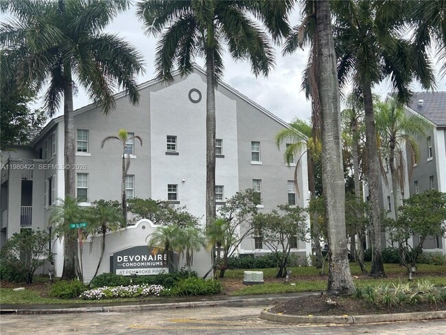 property at 11177 SW 8th St