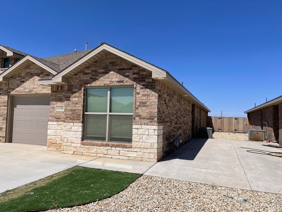 1628 133rd St in Lubbock, TX - Building Photo