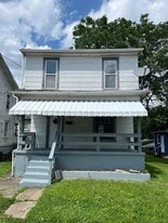 1505 Oregon Ave in Steubenville, OH - Building Photo