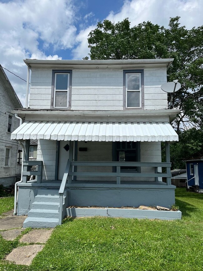 property at 1505 Oregon Ave