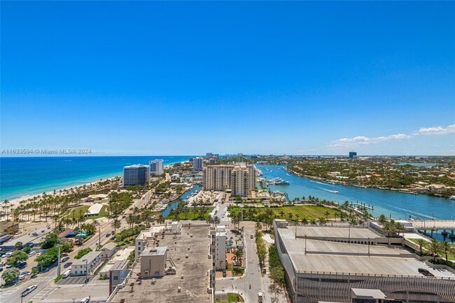 100 S Birch Rd, Unit 2306 in Fort Lauderdale, FL - Building Photo - Building Photo