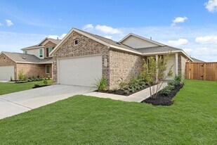 28511 Texas Sparrow Ln in Hockley, TX - Building Photo