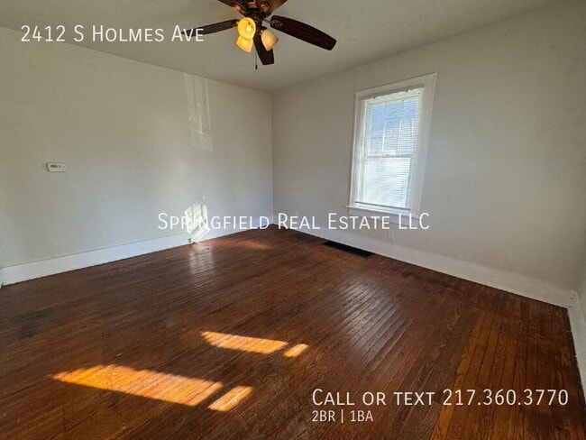 2412 Holmes Ave in Springfield, IL - Building Photo - Building Photo