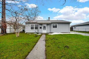 7218 Tennessee Ave in Hammond, IN - Building Photo