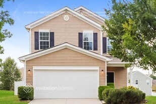 12425 Bending Branch Rd in Charlotte, NC - Building Photo