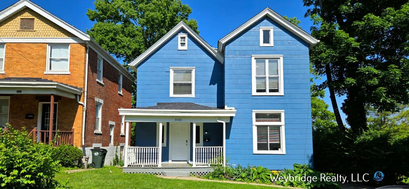 5018 Linden Ave in Norwood, OH - Building Photo