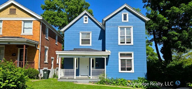 property at 5018 Linden Ave