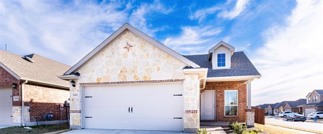 600 Blooming Glade in Lavon, TX - Building Photo