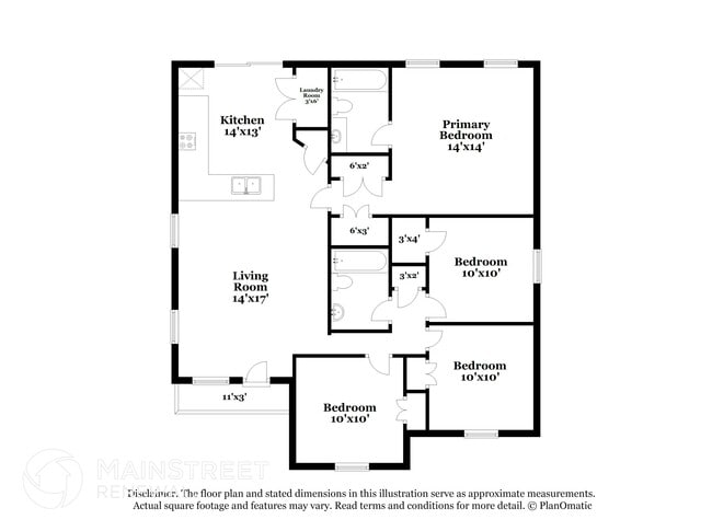 2100 Parks St in Greensboro, NC - Building Photo - Building Photo