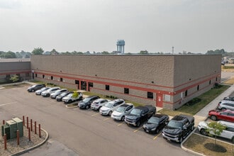 St. Timothy's Park Villa in Tonawanda, NY - Building Photo - Building Photo