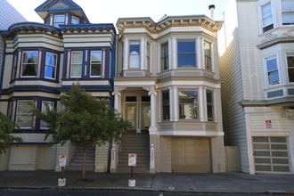 531-533A Hugo St in San Francisco, CA - Building Photo - Building Photo