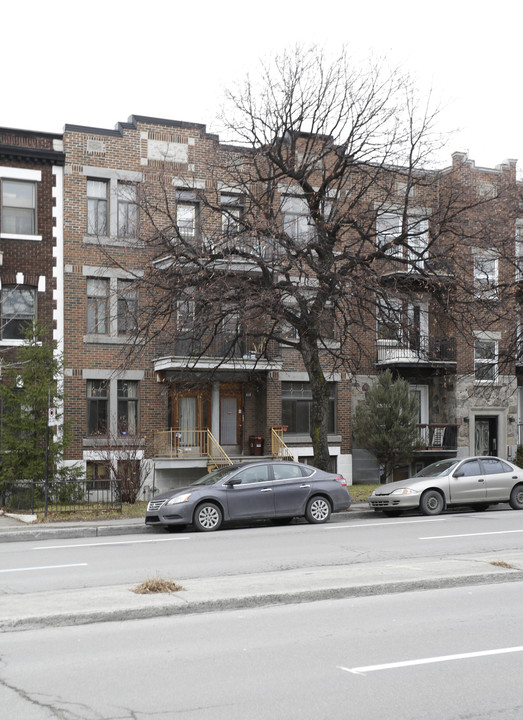 1657-1659 St-Joseph Blvd in Montréal, QC - Building Photo