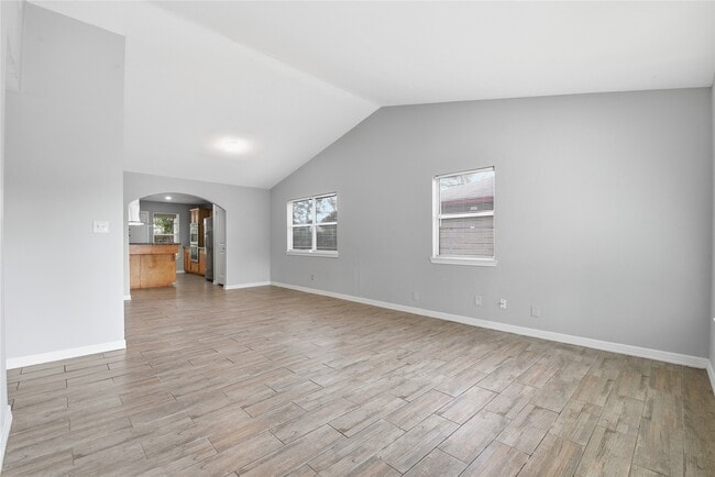 property at 6203 Gaston