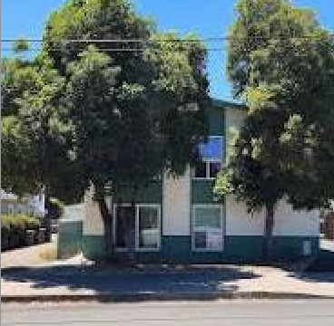 2029 Beebee St, Unit F in San Luis Obispo, CA - Foto de edificio