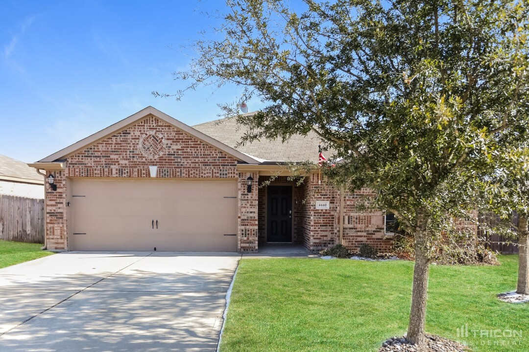 4440 Elderberry St in Forney, TX - Building Photo