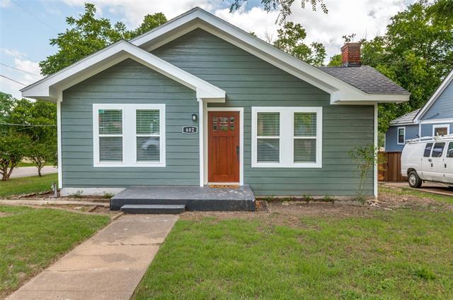 602 Brooks Ave in Dallas, TX - Building Photo