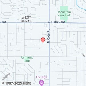 2722 N Retirement Ln in Boise, ID - Building Photo