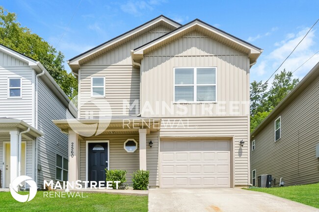 2560 Willow Branch Dr