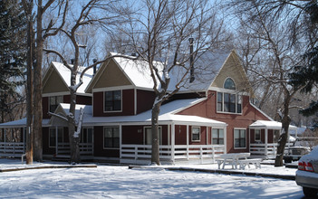 Claire Creek in Colorado Springs, CO - Building Photo - Building Photo