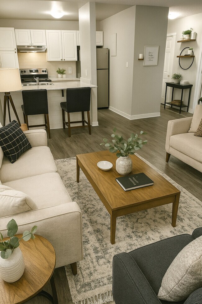 Skyline Apartments in White Rock, BC - Building Photo - Building Photo