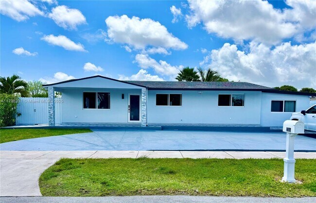 property at 11984 SW 195th St