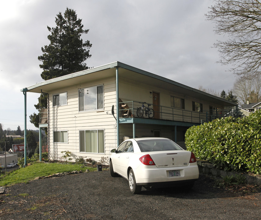 7802 SW 17th Dr in Portland, OR - Building Photo