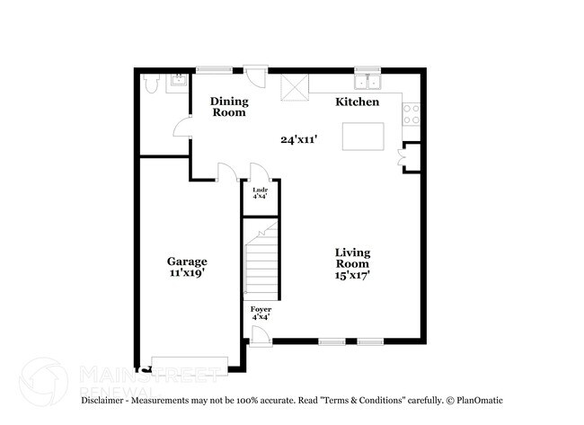 2000 N 36th St in Phoenix, AZ - Building Photo - Building Photo