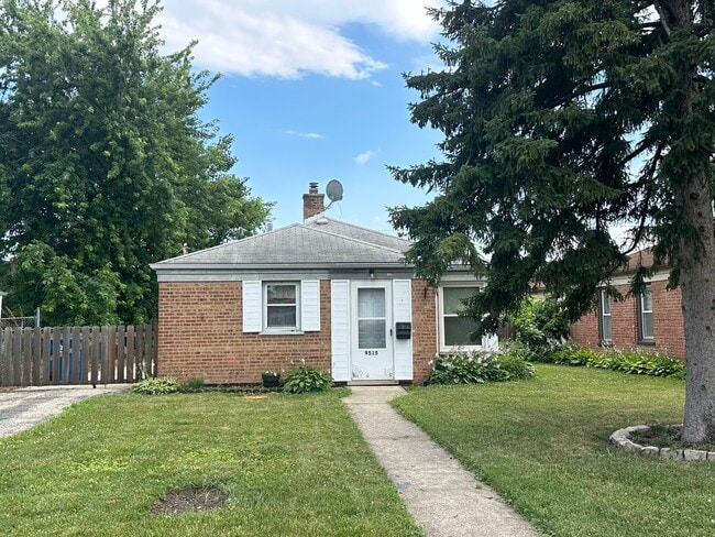 property at 9515 Nerbonne Ave