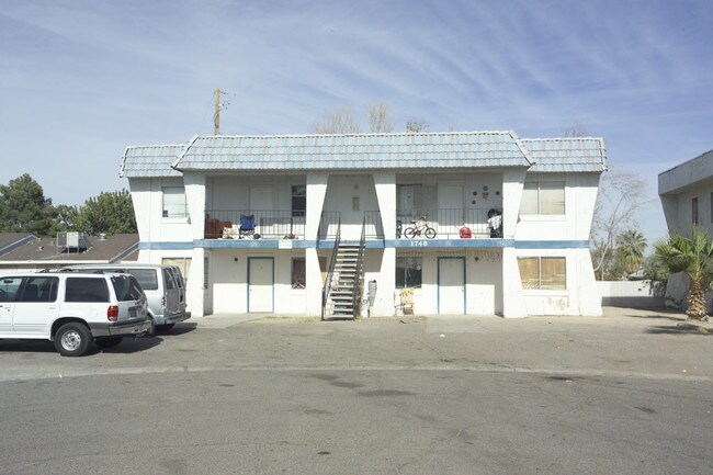 1748 Breckenwood Ct in Las Vegas, NV - Foto de edificio - Building Photo