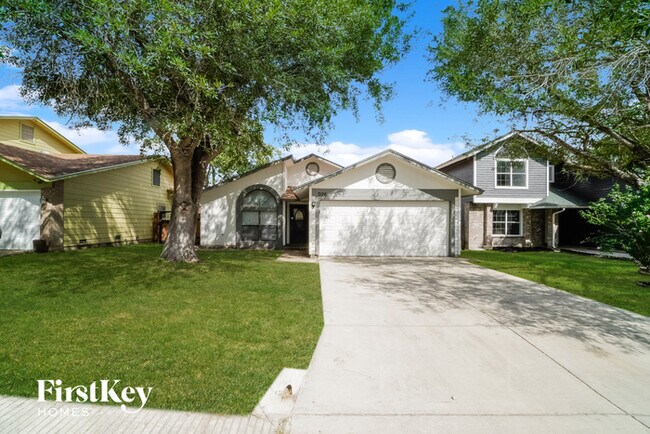 property at 7126 Warrior Trail