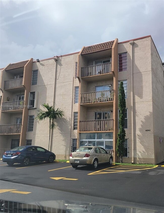 property at 4841 NW 7th St