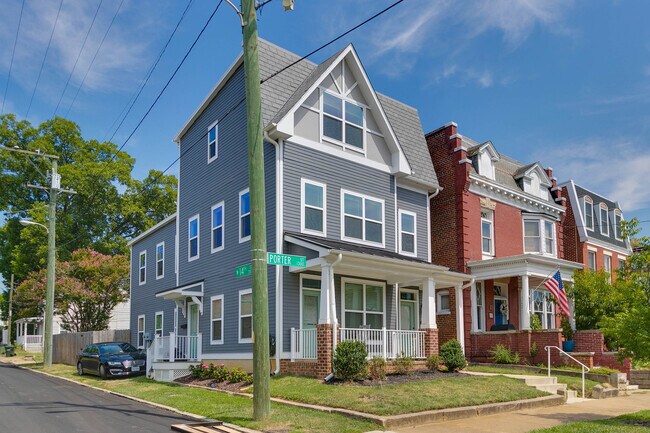 1325 Porter St in Richmond, VA - Building Photo - Building Photo