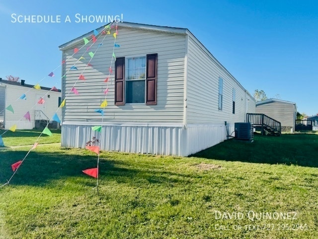 property at 701 Mill St