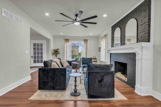 7370 La Salle Blvd in Detroit, MI - Building Photo - Building Photo