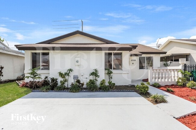 property at 12324 SW 198th St