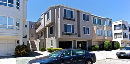 81-87 Iris Ave in San Francisco, CA - Building Photo - Building Photo