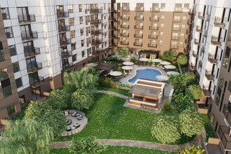 The Winn at Golden Valley in Golden Valley, MN - Foto de edificio - Building Photo