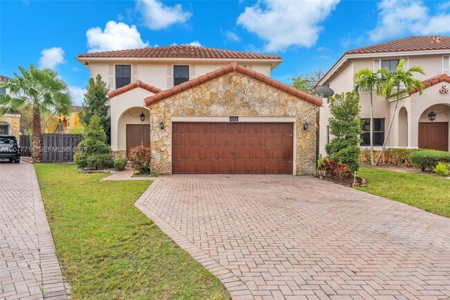 property at 9714 NW 8th Ter