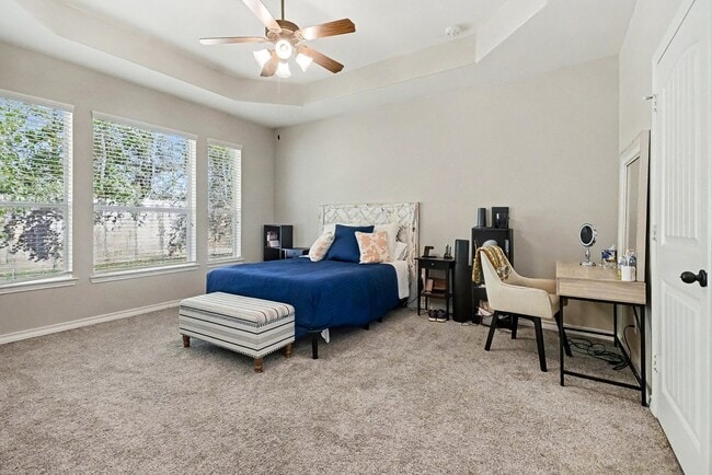 property at 3407 Borden Gully Dr