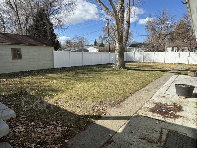 1711 Avenue D in Billings, MT - Building Photo - Building Photo