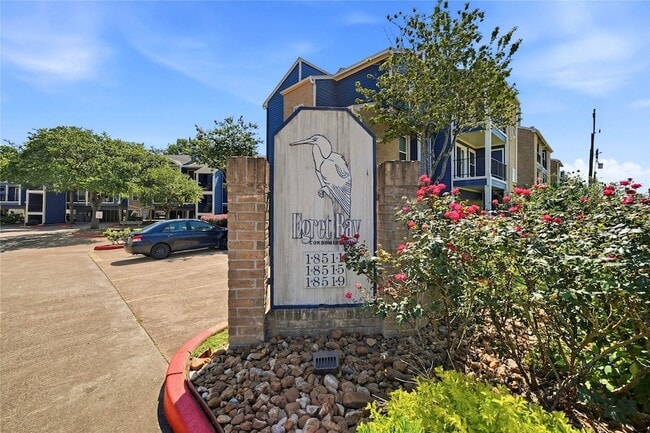 property at 18511 Egret Bay Blvd