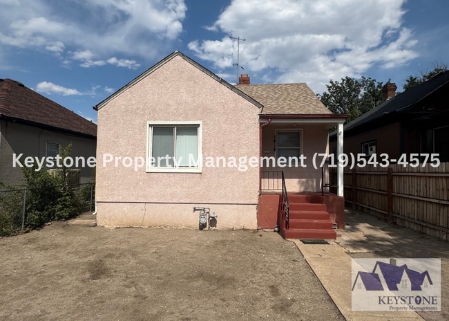1414 E Orman Ave in Pueblo, CO - Building Photo - Building Photo